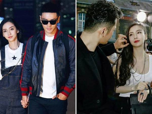 angelababy近期發(fā)型盤點(diǎn) 一言不合就刷屏