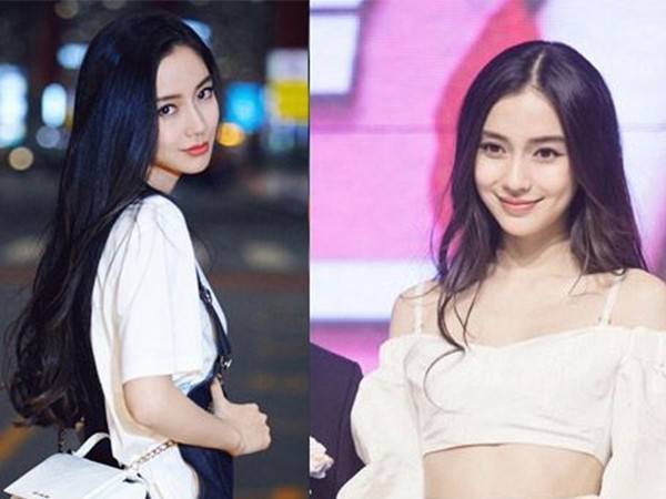 angelababy近期發(fā)型盤點 一言不合就刷屏