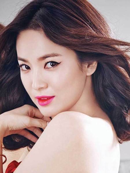 宋慧喬發(fā)型圖片鑒賞 喬妹教你如何端莊優(yōu)雅