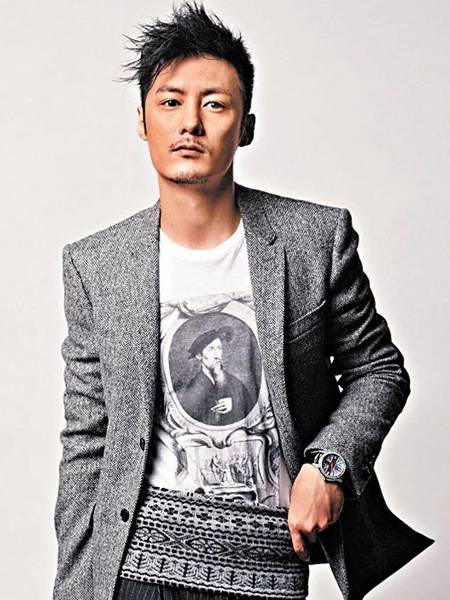 “六叔”余文樂發(fā)型史 子彈頭短發(fā)顯男士氣質(zhì)