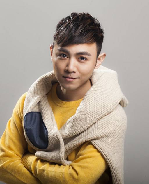 張?zhí)祢U英倫發(fā)型紳士范兒彰顯無疑