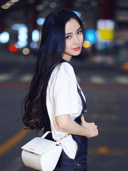 angelababy近期發(fā)型盤點(diǎn) 一言不合就刷屏