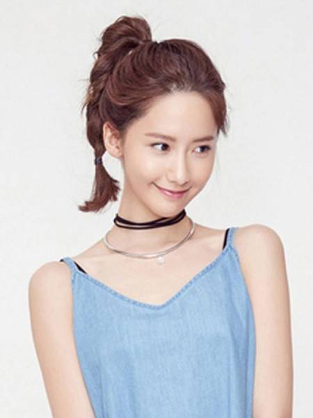 韓國女明星發(fā)型 看看有沒有適合你的那款