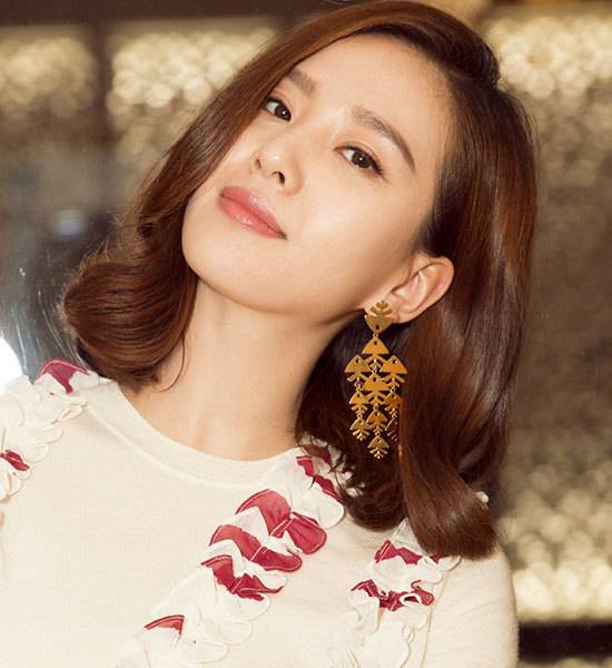 宋茜劉詩詩發(fā)型這么美 全因加了這一步