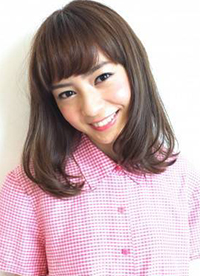 鵝蛋臉發(fā)型設(shè)計(jì) 夏天時(shí)尚甜美變身元?dú)馍倥? / data-cWRH=