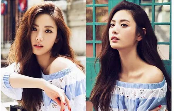 想男人對上眼 那就趕緊偷學(xué)女神超美的側(cè)分發(fā)型吧