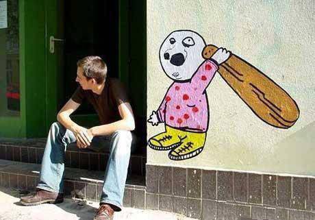 國外搞笑趣圖一覽逗樂你的生活