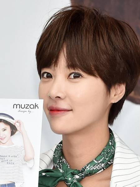 女明星清爽短發(fā)發(fā)型 越短越美麗!