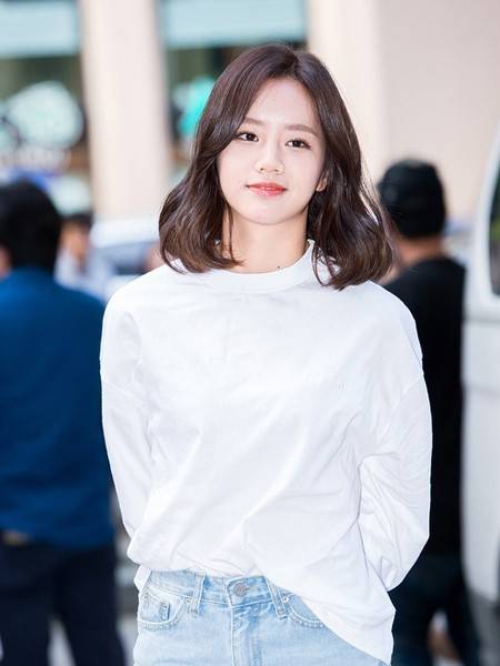 女明星清爽短發(fā)發(fā)型 越短越美麗!