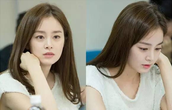 想男人對上眼 那就趕緊偷學(xué)女神超美的側(cè)分發(fā)型吧