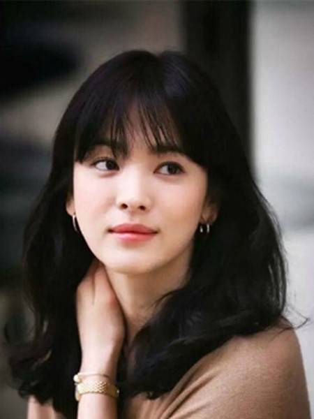 宋慧喬發(fā)型圖片鑒賞 喬妹教你如何端莊優(yōu)雅