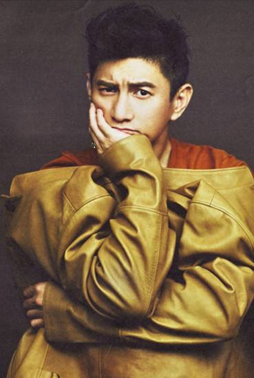 吳奇隆發(fā)型圖片精選 示范男人帥氣短發(fā)造型