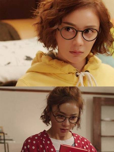 《黑粉》上線 袁姍姍時尚短發(fā)發(fā)型獲青睞