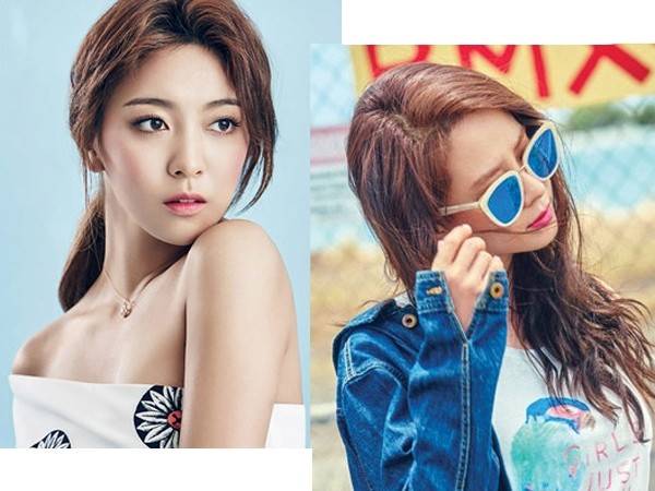 韓國女明星發(fā)型 看看有沒有適合你的那款