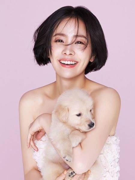 女明星清爽短發(fā)發(fā)型 越短越美麗!