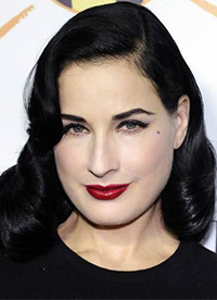 近代女明星發(fā)型圖片 百變?cè)煨鸵I(lǐng)時(shí)尚潮流