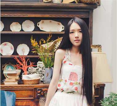 適合小臉發(fā)型圖片推薦 快看這些女明星的修顏發(fā)型