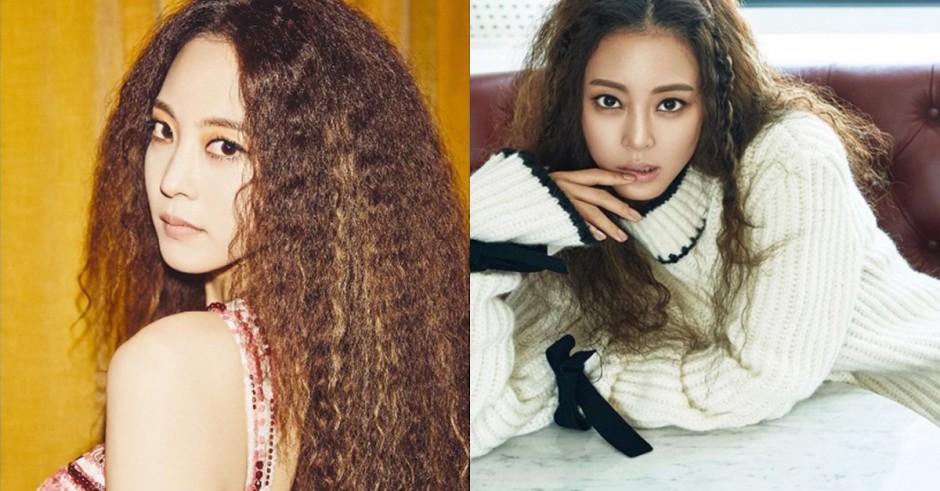 2017韓國(guó)流行發(fā)型有哪些 看這些明星就知道了