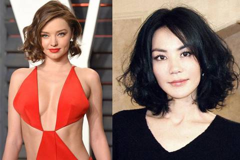 女明星短發(fā)發(fā)型大放送 這些短發(fā)火得不要不要的