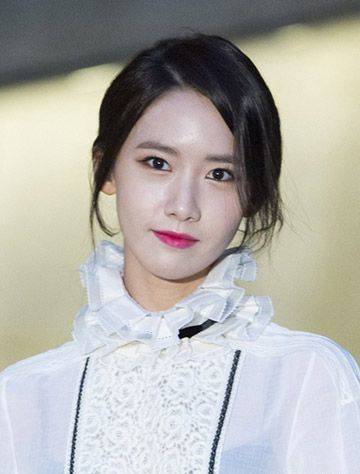 2016韓國女星早春度假系列發(fā)型欣賞