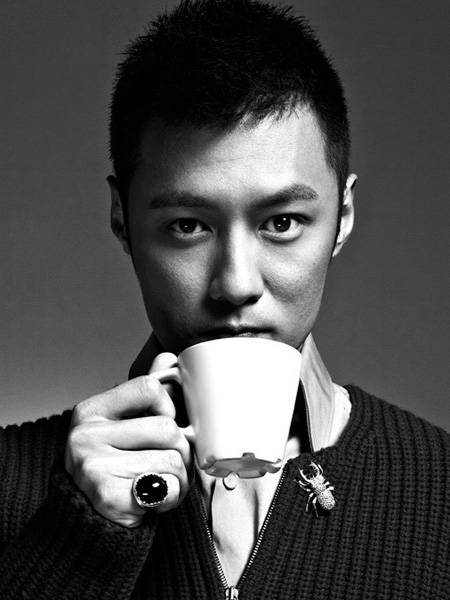 “六叔”余文樂(lè)發(fā)型史 子彈頭短發(fā)顯男士氣質(zhì)