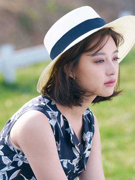 女明星清爽短發(fā)發(fā)型 越短越美麗!