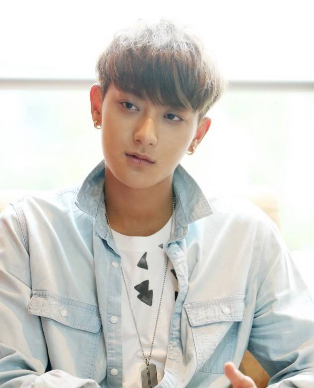 黃子韜發(fā)型圖片鑒賞 教你打造最帥男神范