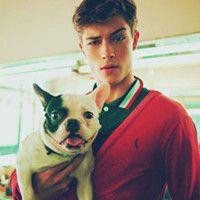 歐美帥氣男生頭像圖片