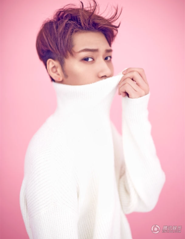 男模陳子由休閑運(yùn)動(dòng)風(fēng)寫真帥氣逼人