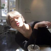 非主流深沉型男頭像圖片大全