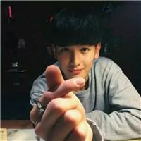 治愈系陽光型男頭像圖片