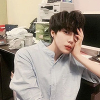 禁欲系高冷型男生頭像圖片