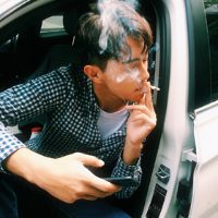 禁欲系高冷型男生頭像圖片