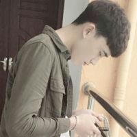 文藝清新歐美男生頭像圖片