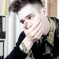 歐美成熟型男魅力頭像圖片