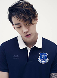 韓星樸宰范濕發(fā)發(fā)型寫真 彰顯狂野魅力