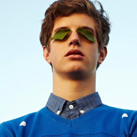 國(guó)外帥氣型男頭像圖片精選分享