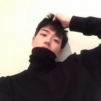 禁欲系高冷型男生頭像圖片