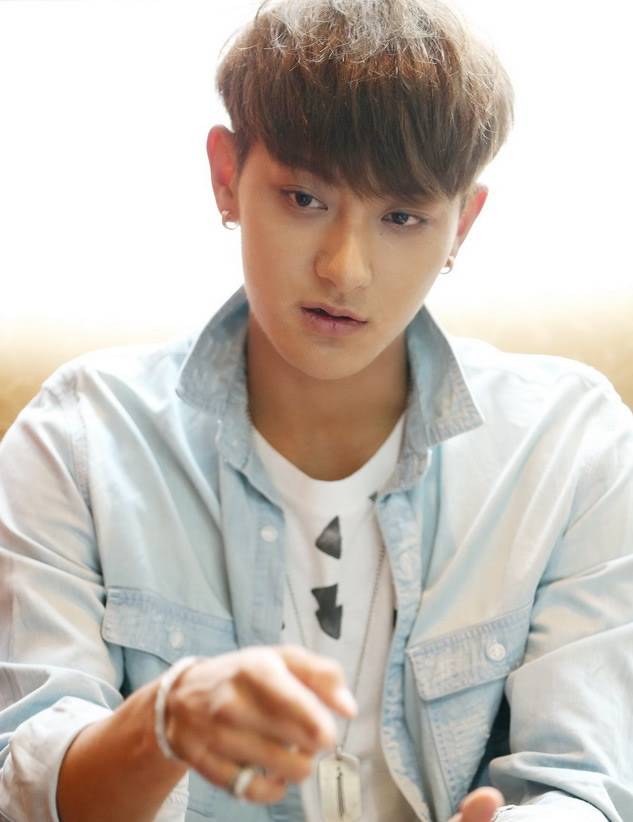 黃子韜發(fā)型圖片鑒賞 教你打造最帥男神范