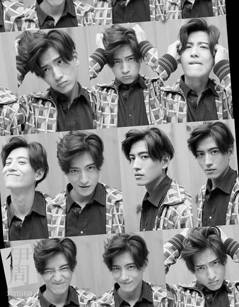 演員張峻寧最新寫真曝光 慵懶隨性凸顯好身材