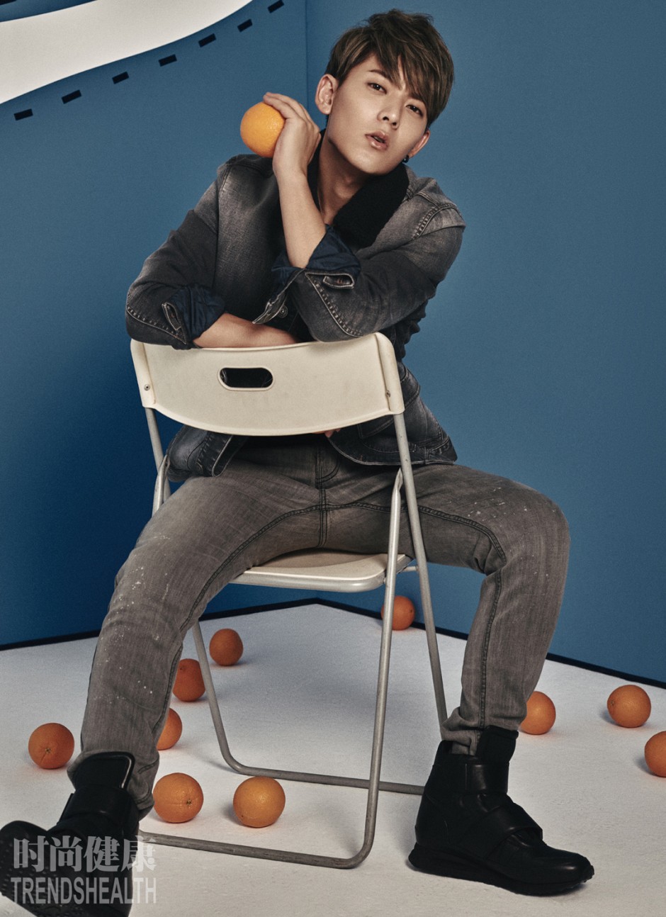 陳翔活力寫真圖片 型男運(yùn)動力MAX爆表