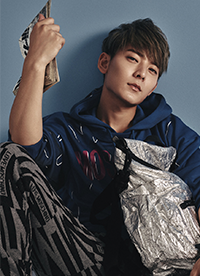 陳翔活力寫真圖片 型男運動力MAX爆表”