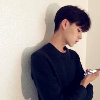 禁欲系高冷型男生頭像圖片