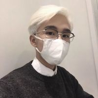 非主流深沉型男頭像圖片大全