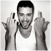 歐美范冷酷個性男生頭像圖片