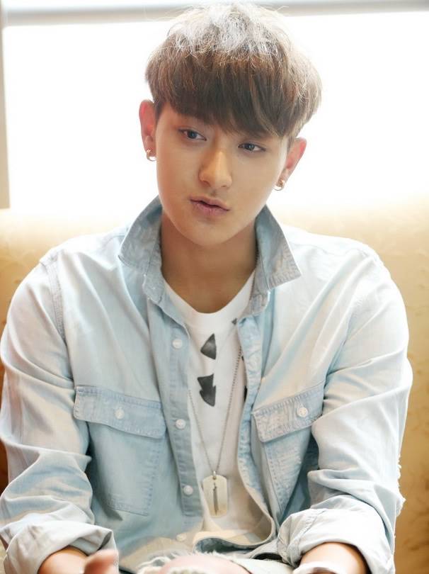 黃子韜發(fā)型圖片鑒賞 教你打造最帥男神范