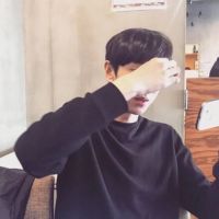 非主流深沉型男頭像圖片大全