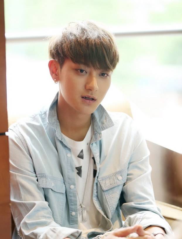 黃子韜發(fā)型圖片鑒賞 教你打造最帥男神范