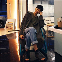 治愈系陽光型男頭像圖片