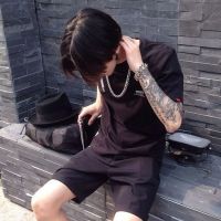 非主流深沉型男頭像圖片大全